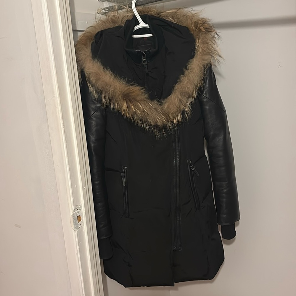 Atelier Noir Winter Coat